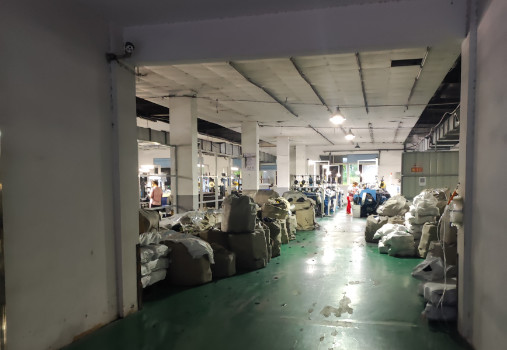Jiangyin Yuantian Textile Co., Ltd.